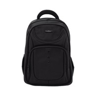 WHITE SHARK Ruksak za prijenosnik 18" commander, crni